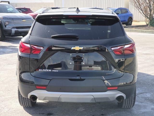 2022 Chevrolet Blazer LT