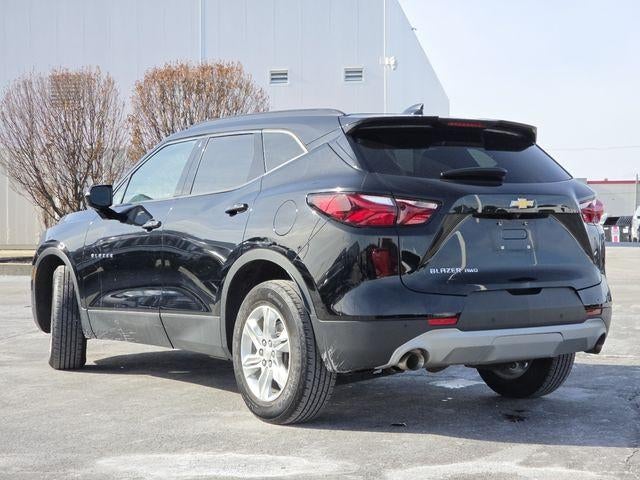 2022 Chevrolet Blazer LT