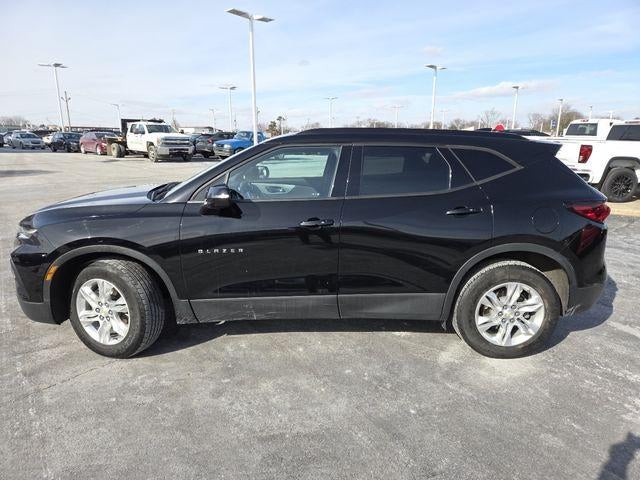 2022 Chevrolet Blazer LT