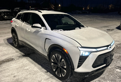 2024 Chevrolet Blazer EV RS