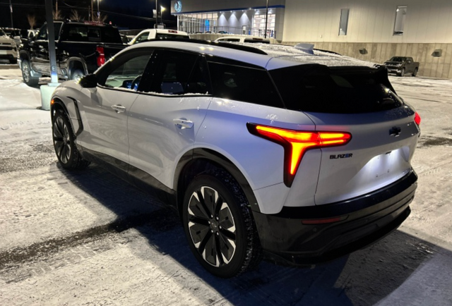 2024 Chevrolet Blazer EV RS