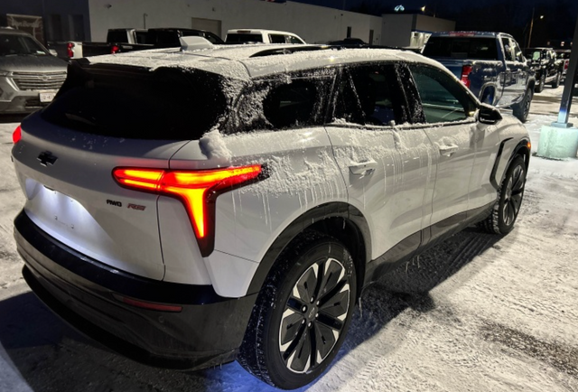 2024 Chevrolet Blazer EV RS