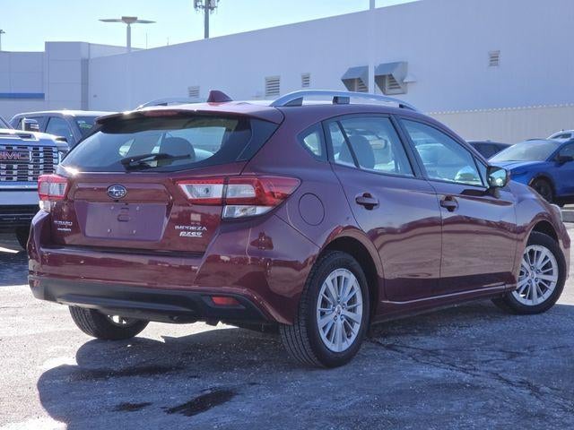 2017 Subaru Impreza 2.0i Premium