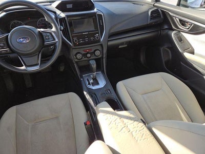 2017 Subaru Impreza 2.0i Premium