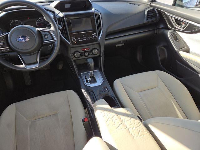 2017 Subaru Impreza 2.0i Premium