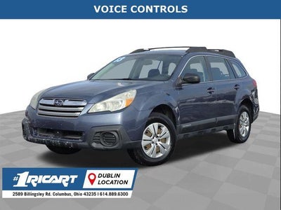 2013 Subaru Outback 2.5i