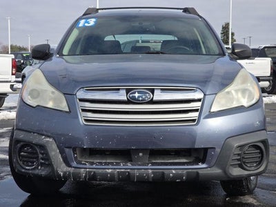 2013 Subaru Outback 2.5i