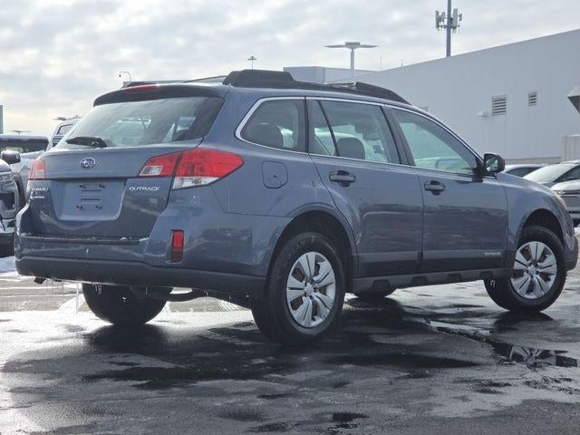 2013 Subaru Outback 2.5i