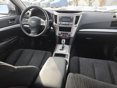 2013 Subaru Outback 2.5i