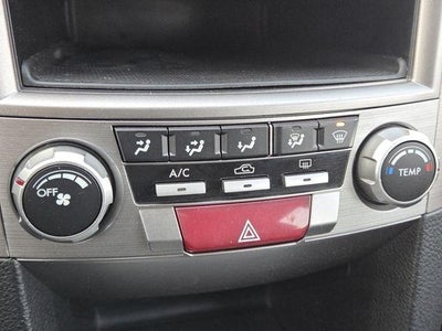 2013 Subaru Outback 2.5i