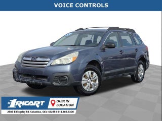 2013 Subaru Outback 2.5i