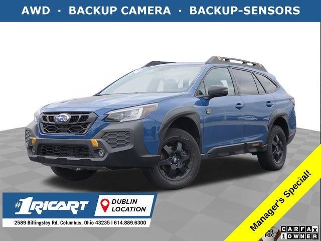 2024 Subaru Outback Wilderness