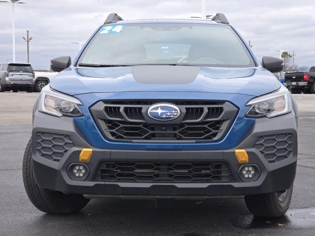 2024 Subaru Outback Wilderness