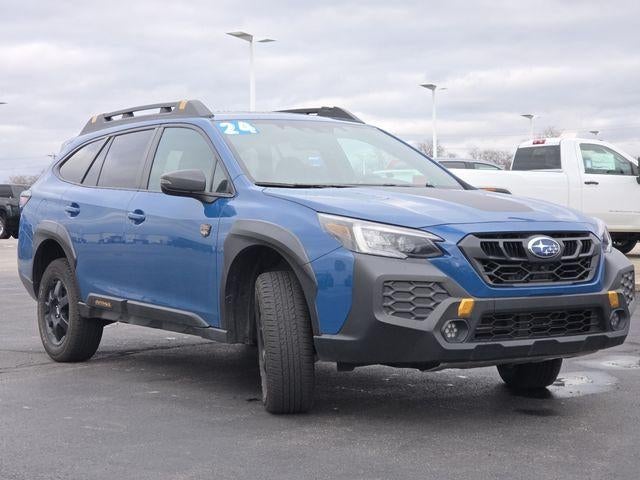 2024 Subaru Outback Wilderness