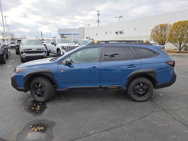 2024 Subaru Outback Wilderness