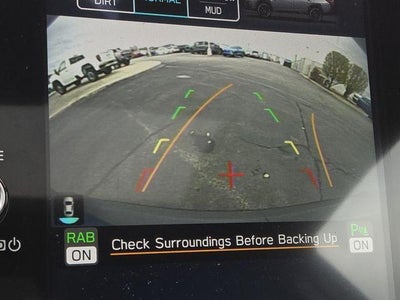 2024 Subaru Outback Wilderness