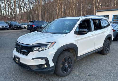 2022 Honda Pilot TrailSport