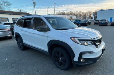 2022 Honda Pilot TrailSport