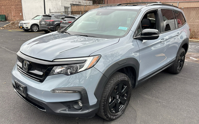 2022 Honda Pilot TrailSport
