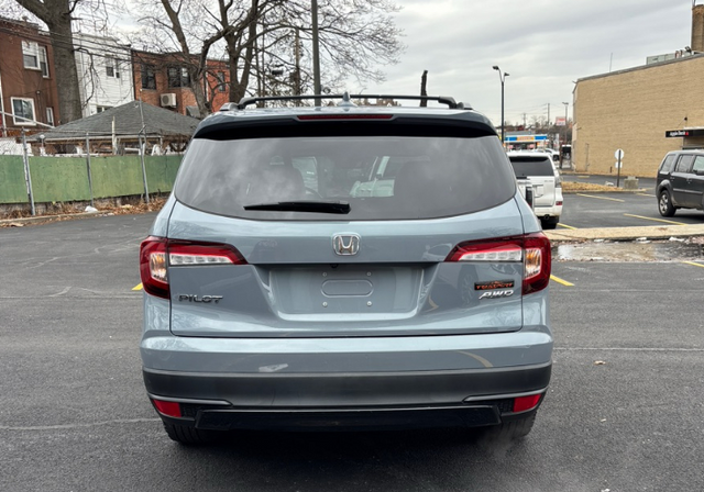 2022 Honda Pilot TrailSport