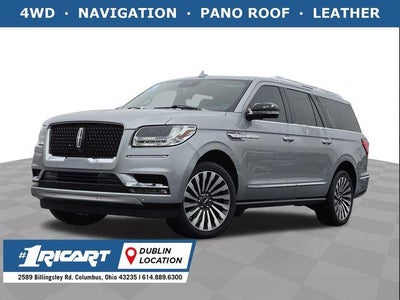 2021 Lincoln Navigator L Reserve