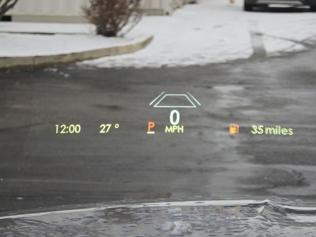 2021 Lincoln Navigator L Reserve