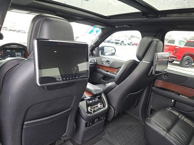 2021 Lincoln Navigator L Reserve