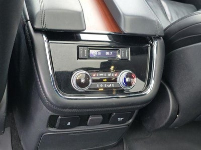 2021 Lincoln Navigator L Reserve