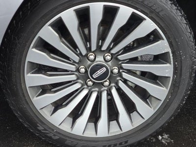 2021 Lincoln Navigator L Reserve