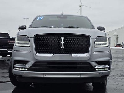 2021 Lincoln Navigator L Reserve