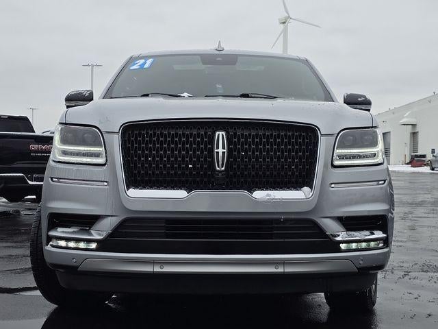 2021 Lincoln Navigator L Reserve