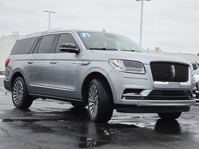 2021 Lincoln Navigator L Reserve