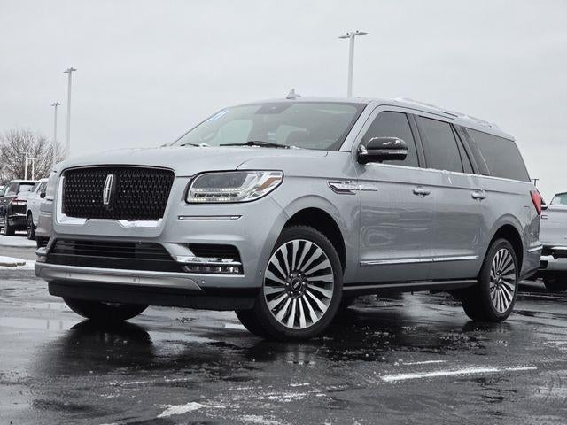 2021 Lincoln Navigator L Reserve
