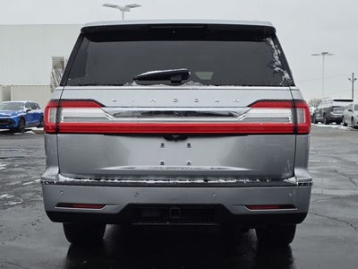 2021 Lincoln Navigator L Reserve