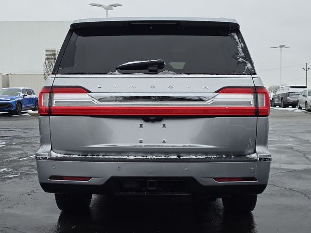 2021 Lincoln Navigator L Reserve