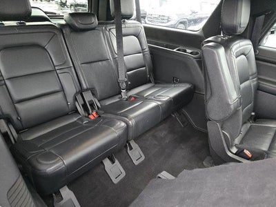 2021 Lincoln Navigator L Reserve