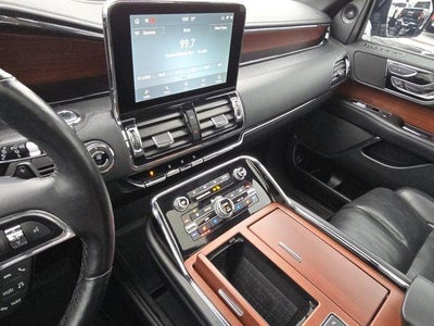 2021 Lincoln Navigator L Reserve