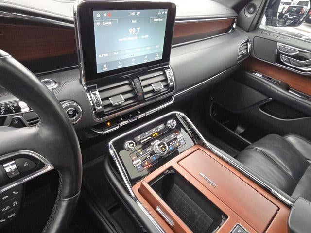 2021 Lincoln Navigator L Reserve