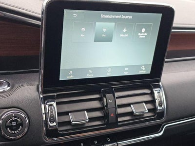 2021 Lincoln Navigator L Reserve