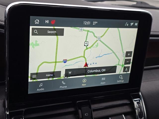 2021 Lincoln Navigator L Reserve