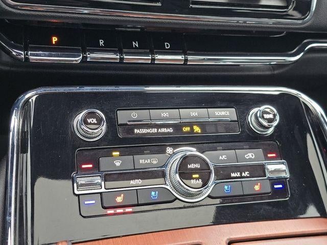 2021 Lincoln Navigator L Reserve