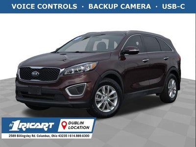 2018 Kia Sorento LX