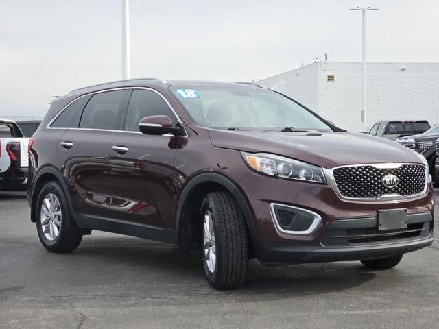 2018 Kia Sorento LX