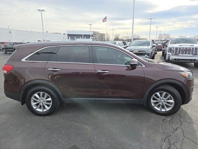 2018 Kia Sorento LX
