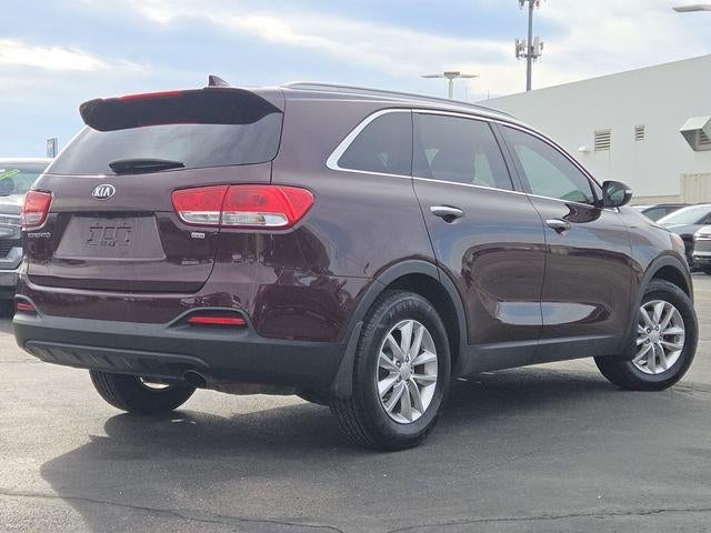 2018 Kia Sorento LX