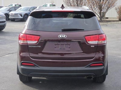 2018 Kia Sorento LX