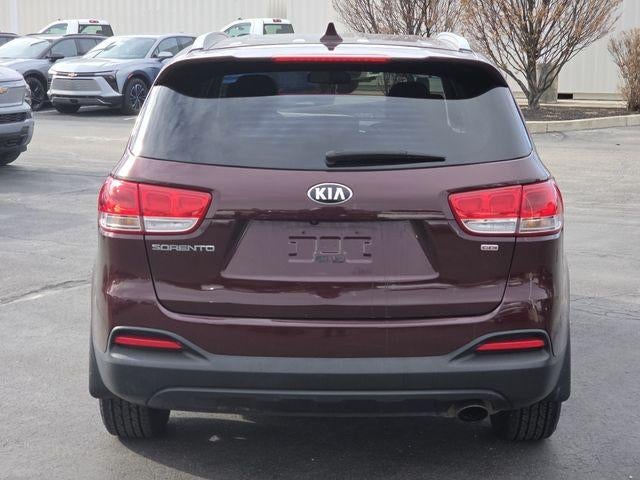 2018 Kia Sorento LX