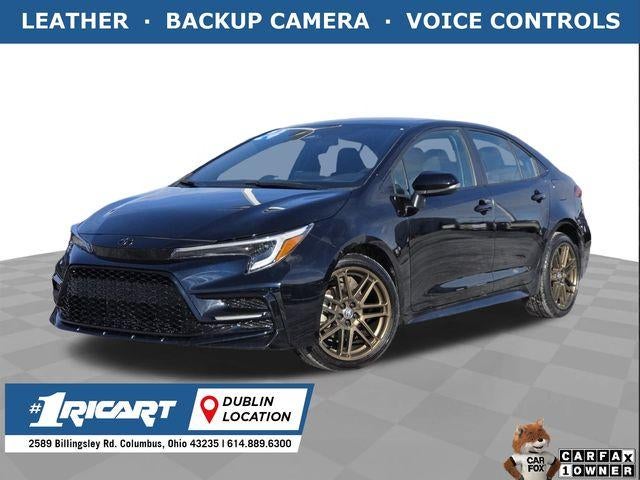 2024 Toyota Corolla SE Nightshade