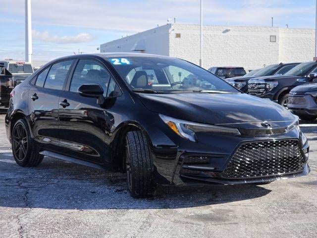 2024 Toyota Corolla SE Nightshade