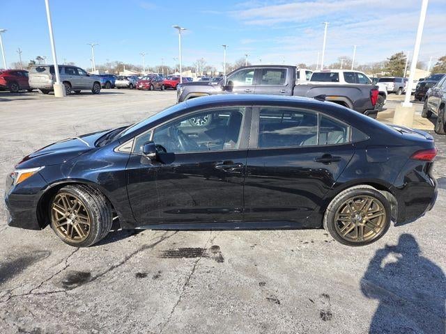 2024 Toyota Corolla SE Nightshade